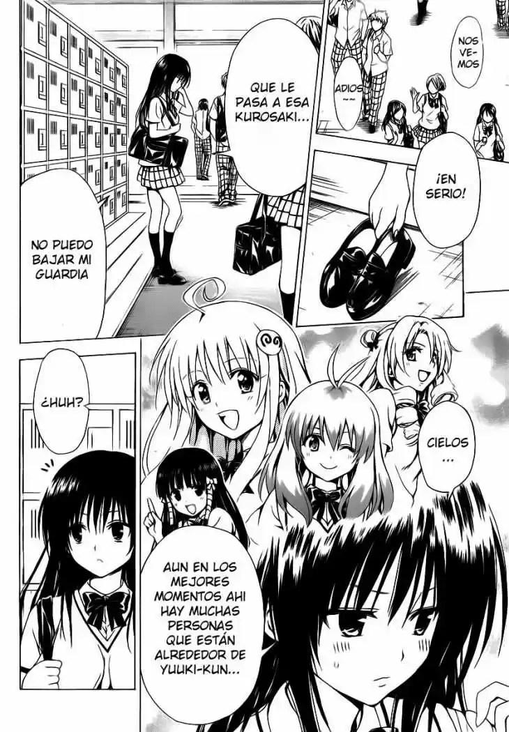 To LOVE-Ru Darkness (2010) - Capítulo 4 - Página 9 - LectorTMOo