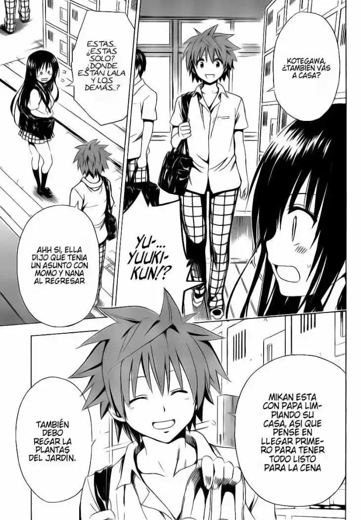 To LOVE-Ru Darkness (2010) - Capítulo 4 - Página 10 - LectorTMOo