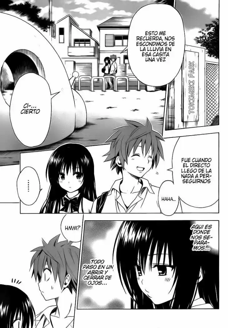 To LOVE-Ru Darkness (2010) - Capítulo 4 - Página 16 - LectorTMOo