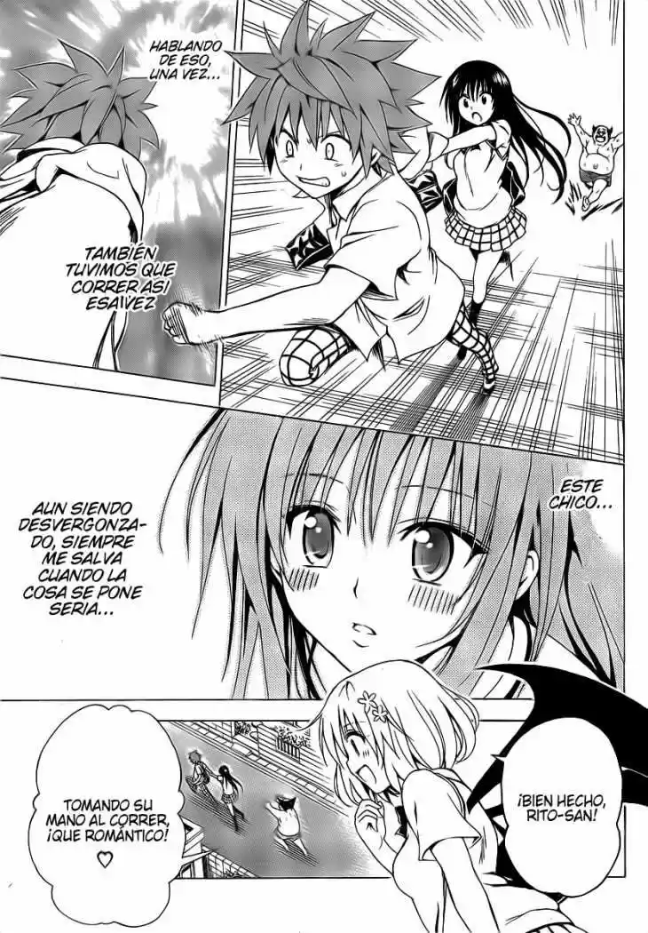To LOVE-Ru Darkness (2010) - Capítulo 4 - Página 18 - LectorTMOo