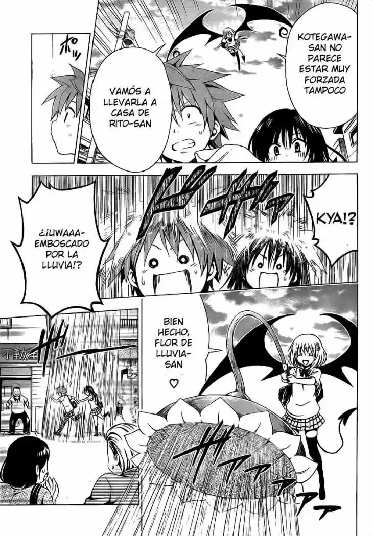 To LOVE-Ru Darkness (2010) - Capítulo 4 - Página 20 - LectorTMOo