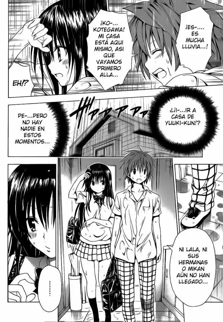 To LOVE-Ru Darkness (2010) - Capítulo 4 - Página 21 - LectorTMOo