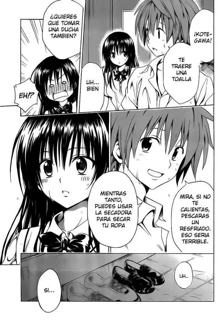 To LOVE-Ru Darkness (2010) - Capítulo 4 - Página 22 - LectorTMOo