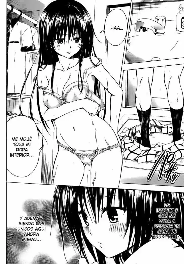 To LOVE-Ru Darkness (2010) - Capítulo 4 - Página 23 - LectorTMOo