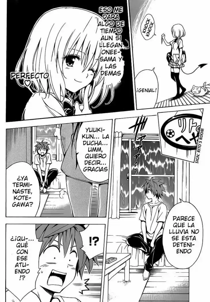 To LOVE-Ru Darkness (2010) - Capítulo 4 - Página 27 - LectorTMOo