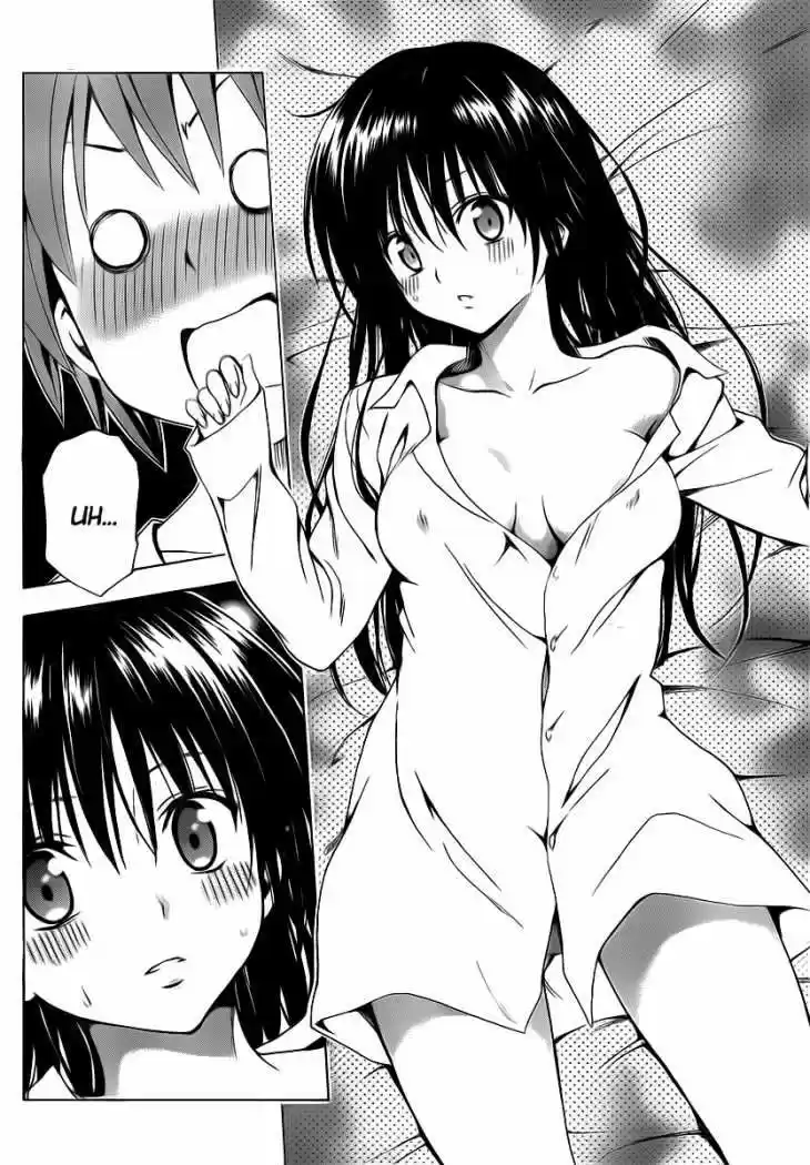 To LOVE-Ru Darkness (2010) - Capítulo 4 - Página 31 - LectorTMOo