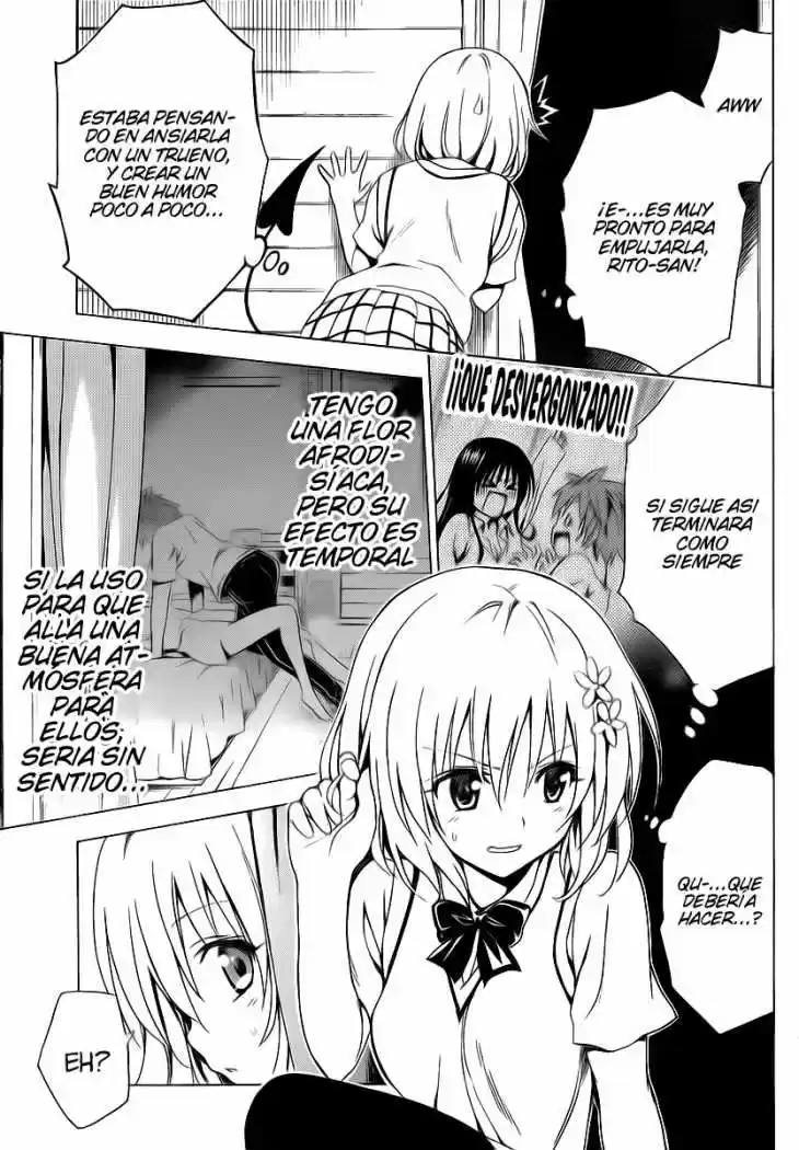 To LOVE-Ru Darkness (2010) - Capítulo 4 - Página 32 - LectorTMOo