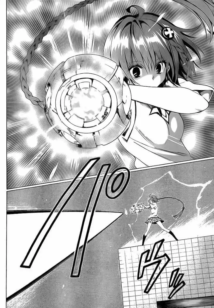 To LOVE-Ru Darkness (2010) - Capítulo 4 - Página 39 - LectorTMOo