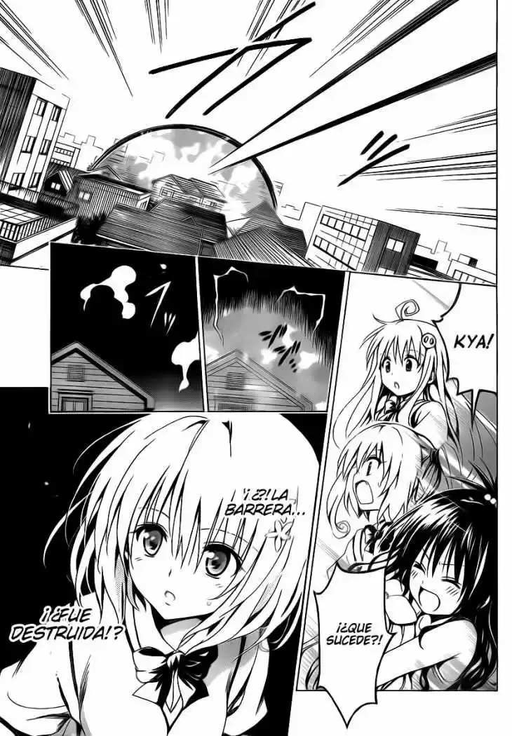 To LOVE-Ru Darkness (2010) - Capítulo 4 - Página 40 - LectorTMOo