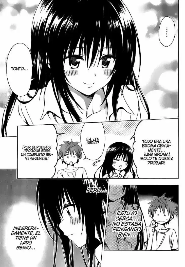To LOVE-Ru Darkness (2010) - Capítulo 4 - Página 42 - LectorTMOo