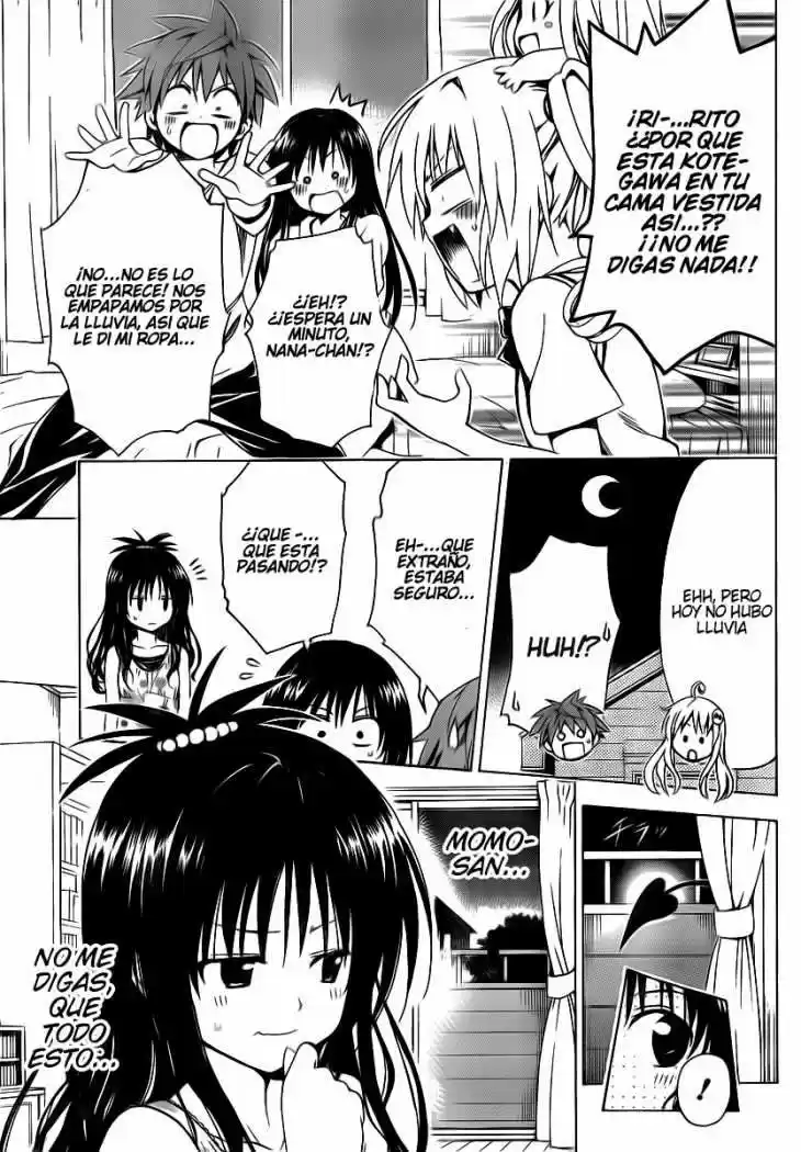 To LOVE-Ru Darkness (2010) - Capítulo 4 - Página 44 - LectorTMOo