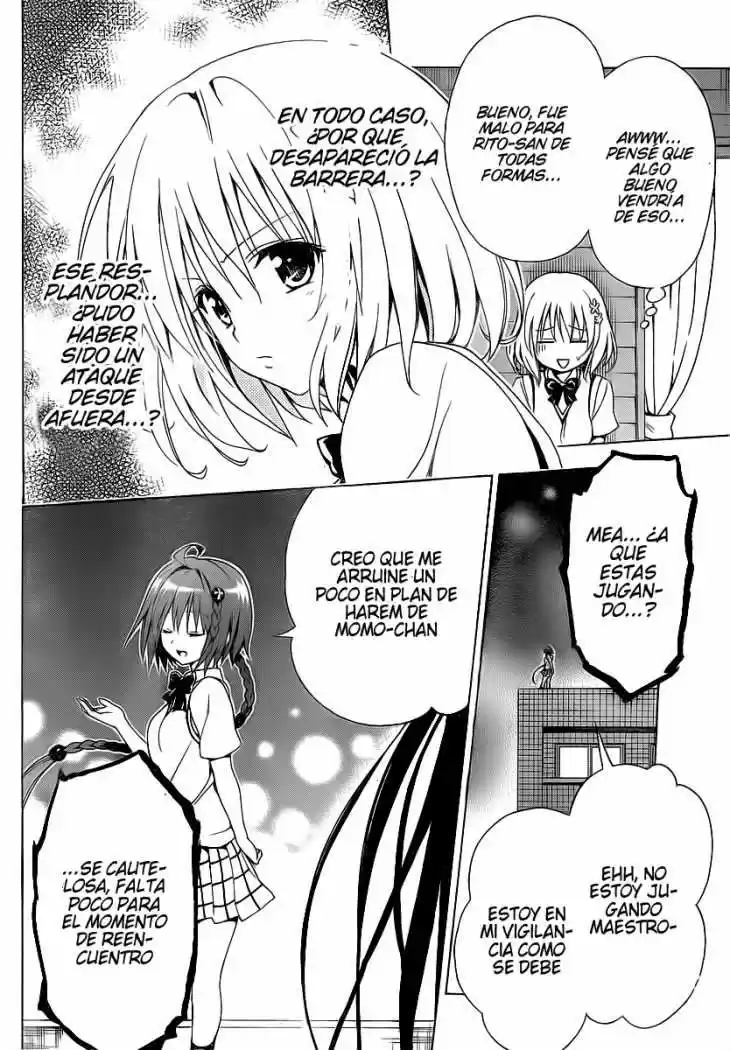 To LOVE-Ru Darkness (2010) - Capítulo 4 - Página 45 - LectorTMOo