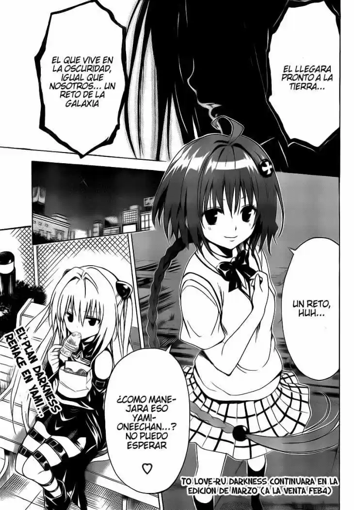 To LOVE-Ru Darkness (2010) - Capítulo 4 - Página 46 - LectorTMOo
