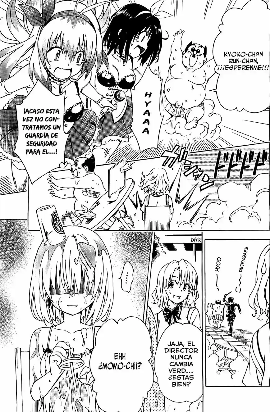 To LOVE-Ru Darkness (2010) - Capítulo 40.5 - Página 9 - LectorTMOo