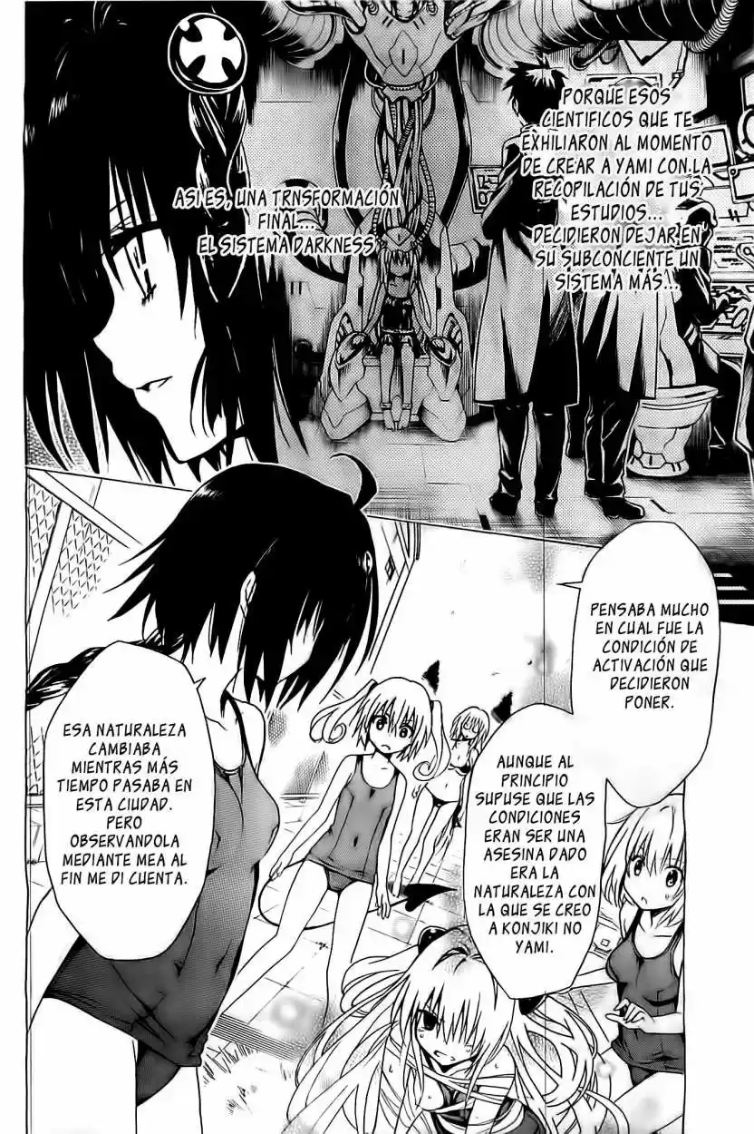 To LOVE-Ru Darkness (2010) - Capítulo 40 - Página 6 - LectorTMOo