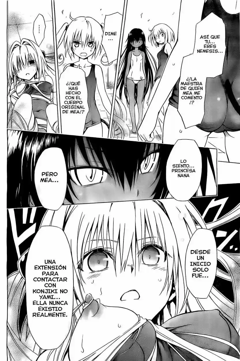 To LOVE-Ru Darkness (2010) - Capítulo 40 - Página 10 - LectorTMOo