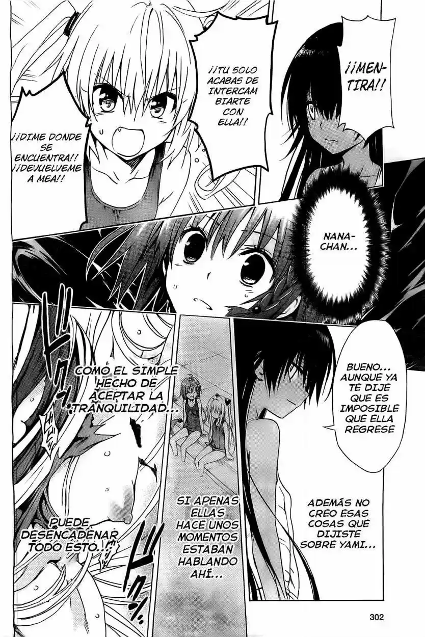 To LOVE-Ru Darkness (2010) - Capítulo 40 - Página 12 - LectorTMOo