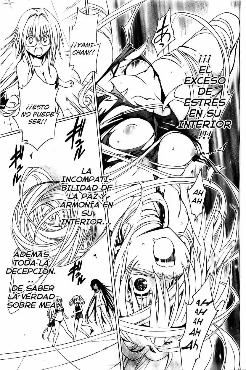To LOVE-Ru Darkness (2010) - Capítulo 40 - Página 13 - LectorTMOo