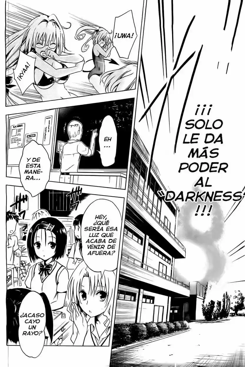 To LOVE-Ru Darkness (2010) - Capítulo 40 - Página 14 - LectorTMOo