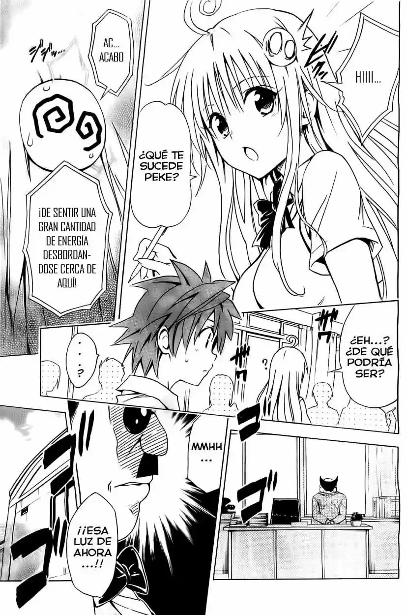 To LOVE-Ru Darkness (2010) - Capítulo 40 - Página 15 - LectorTMOo