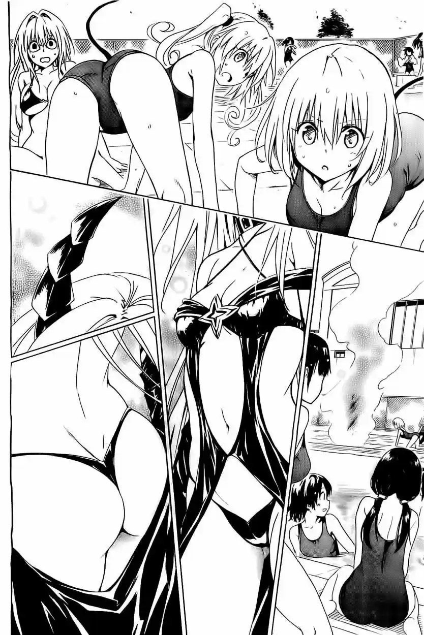 To LOVE-Ru Darkness (2010) - Capítulo 40 - Página 16 - LectorTMOo