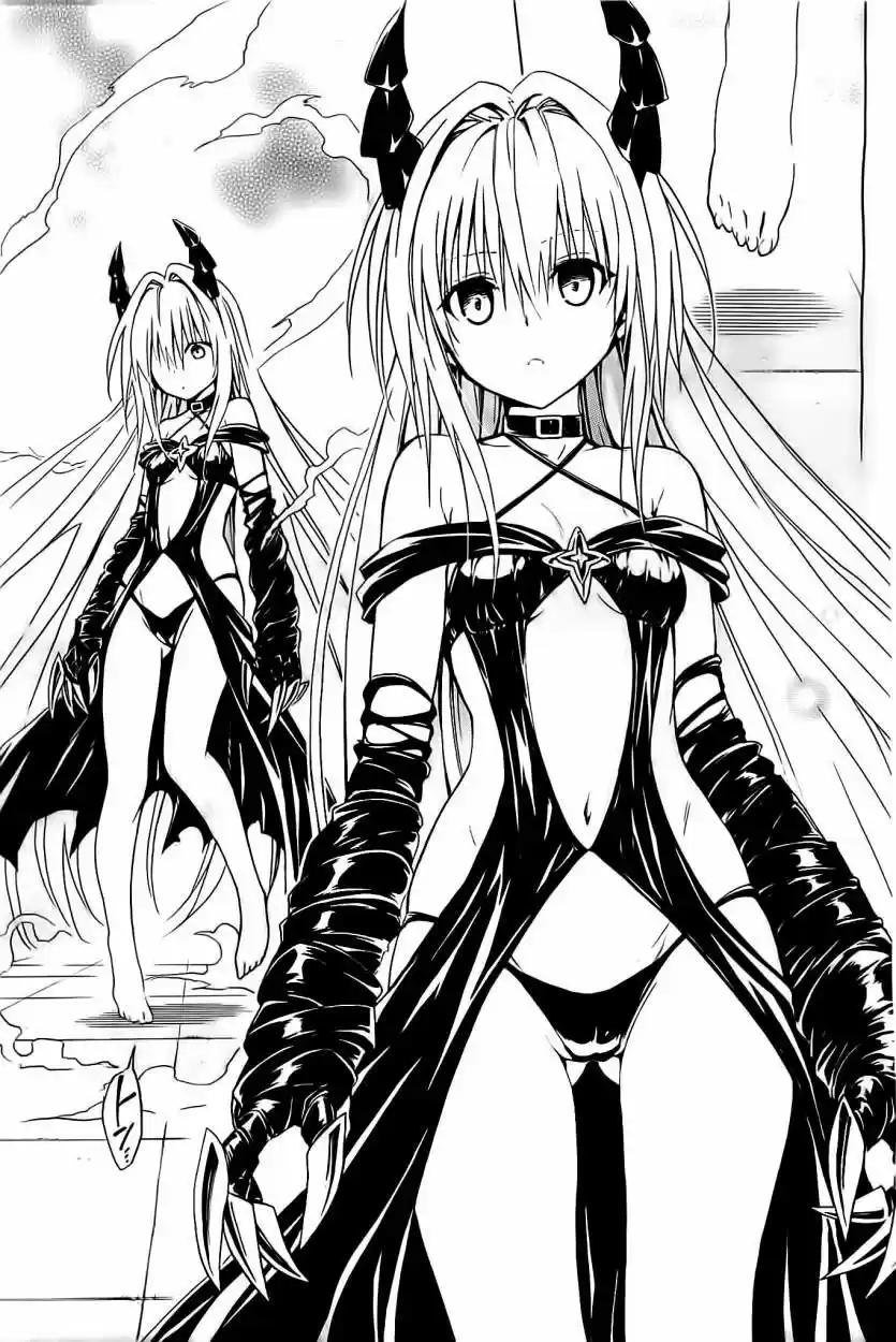 To LOVE-Ru Darkness (2010) - Capítulo 40 - Página 17 - LectorTMOo