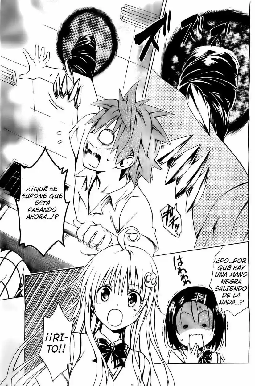 To LOVE-Ru Darkness (2010) - Capítulo 40 - Página 23 - LectorTMOo