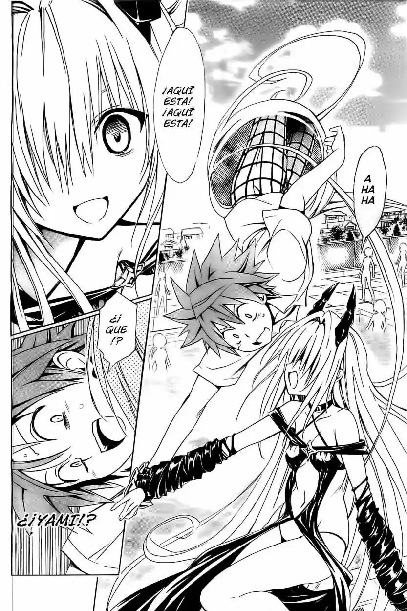 To LOVE-Ru Darkness (2010) - Capítulo 40 - Página 24 - LectorTMOo