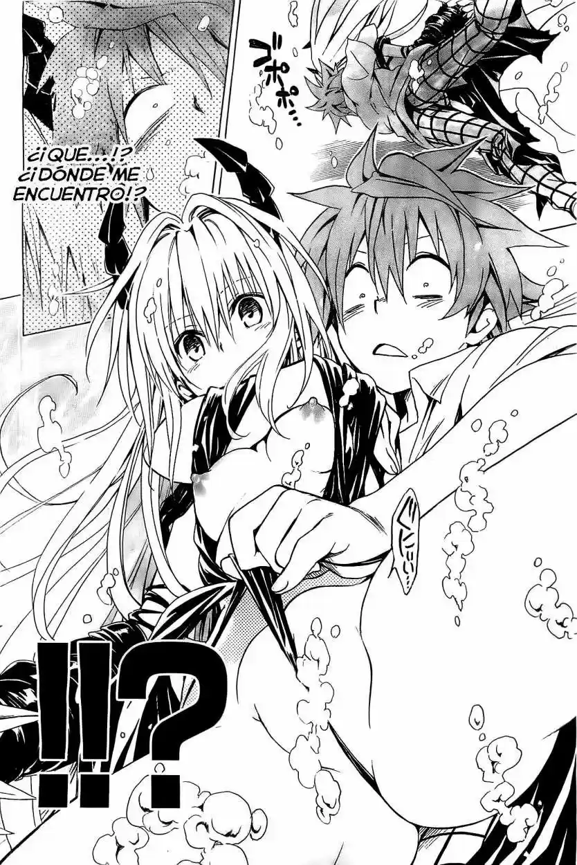 To LOVE-Ru Darkness (2010) - Capítulo 40 - Página 26 - LectorTMOo