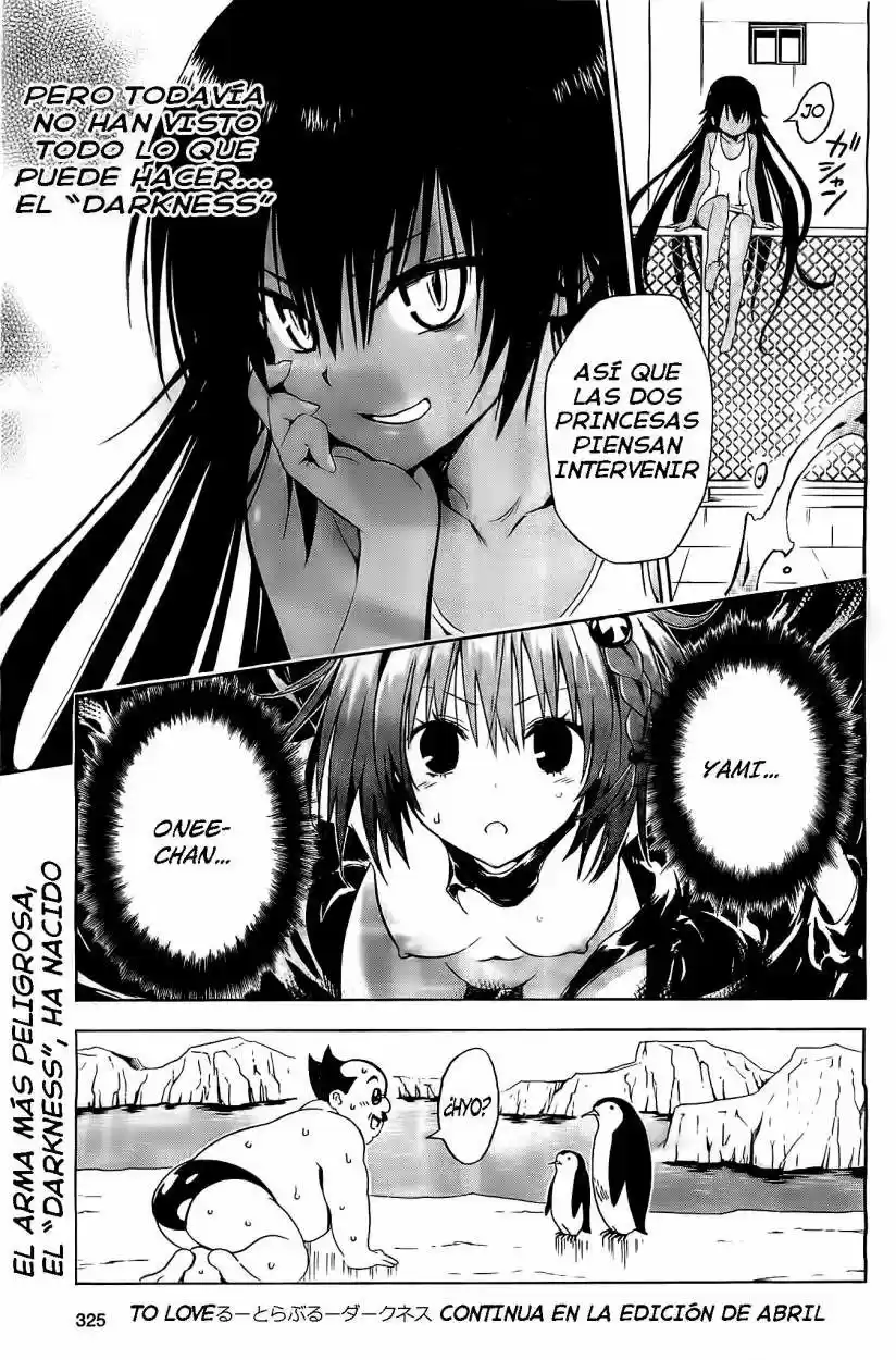 To LOVE-Ru Darkness (2010) - Capítulo 40 - Página 35 - LectorTMOo