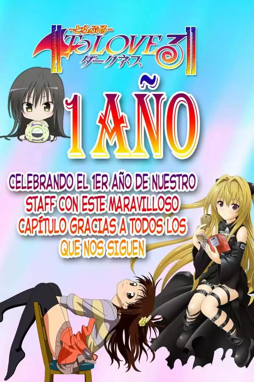 To LOVE-Ru Darkness (2010) - Capítulo 40 - Página 36 - LectorTMOo