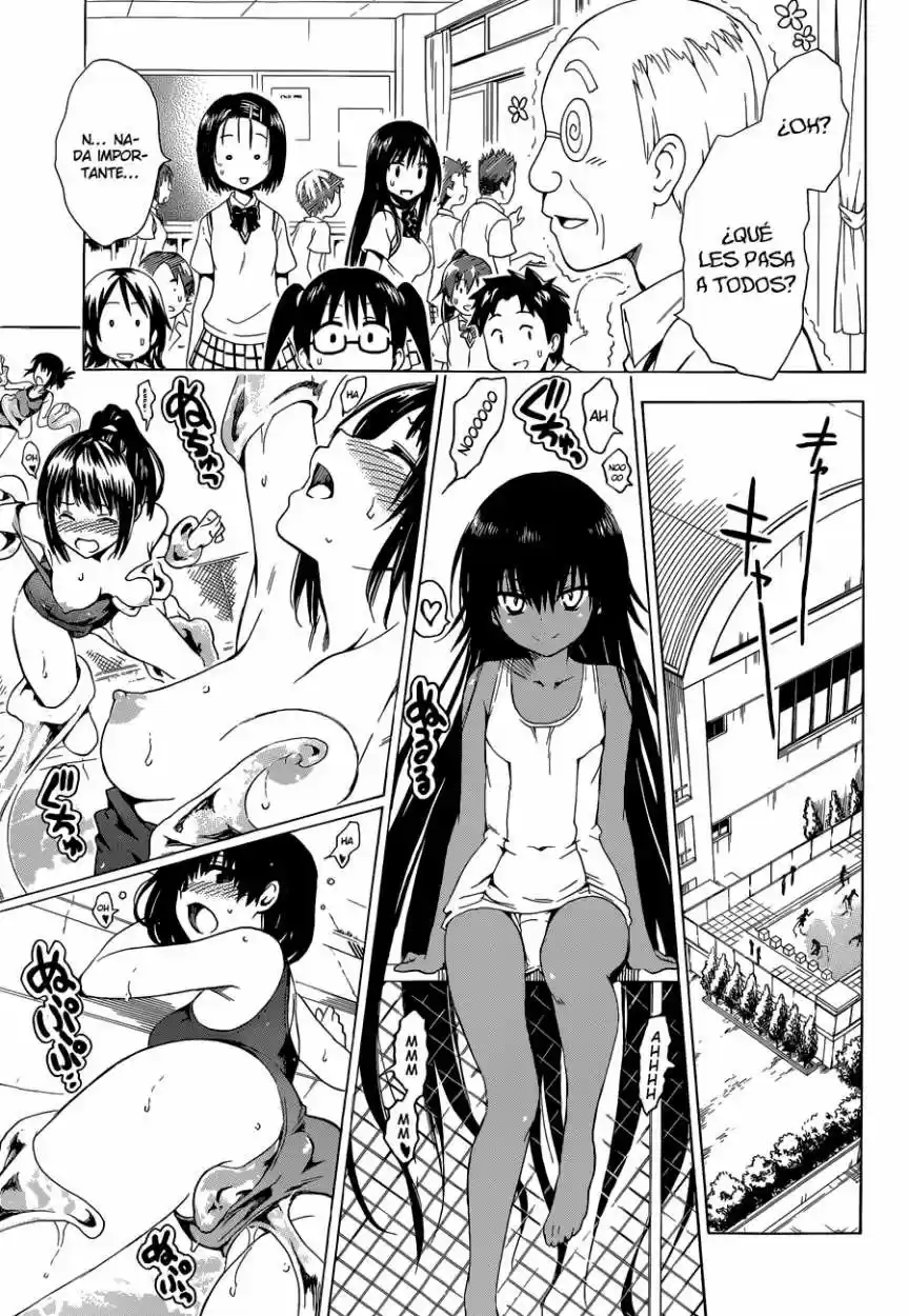To LOVE-Ru Darkness (2010) - Capítulo 41 - Página 4 - LectorTMOo
