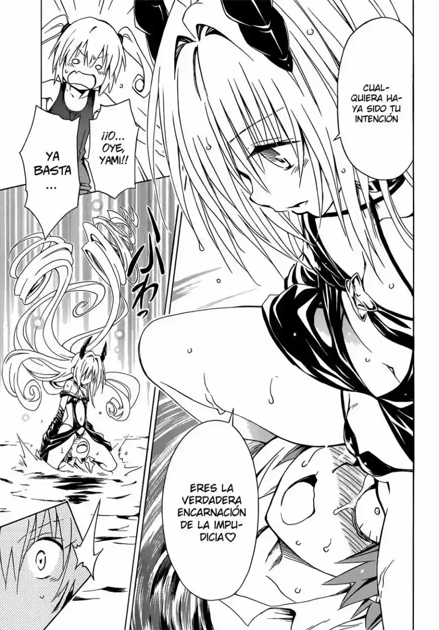 To LOVE-Ru Darkness (2010) - Capítulo 41 - Página 8 - LectorTMOo