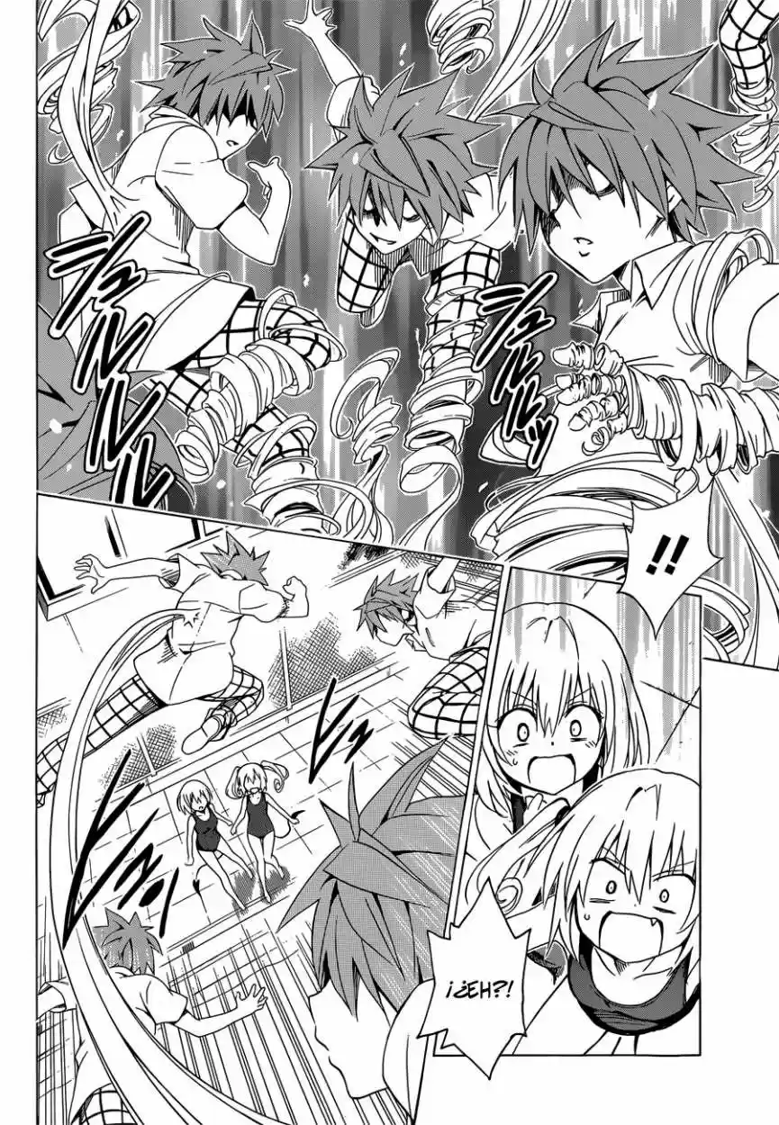 To LOVE-Ru Darkness (2010) - Capítulo 41 - Página 9 - LectorTMOo