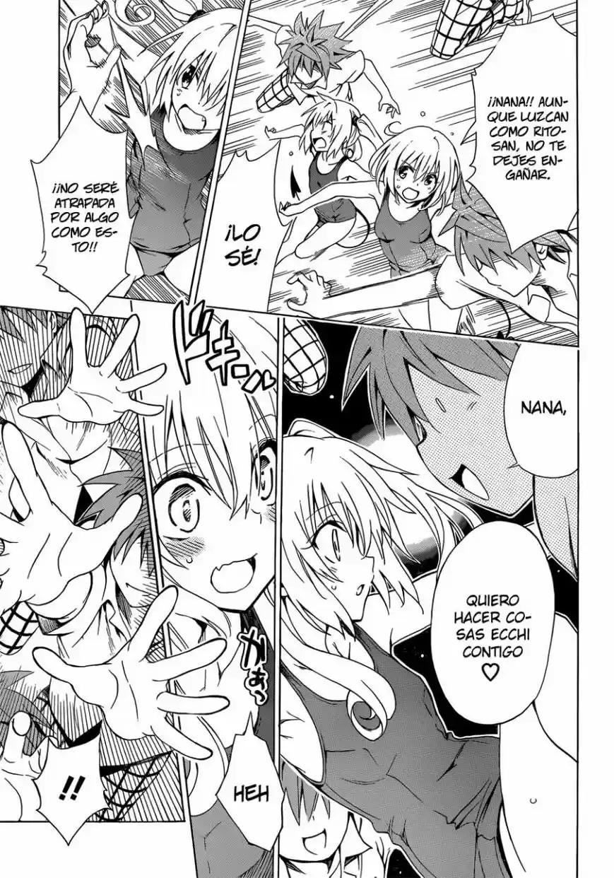 To LOVE-Ru Darkness (2010) - Capítulo 41 - Página 10 - LectorTMOo