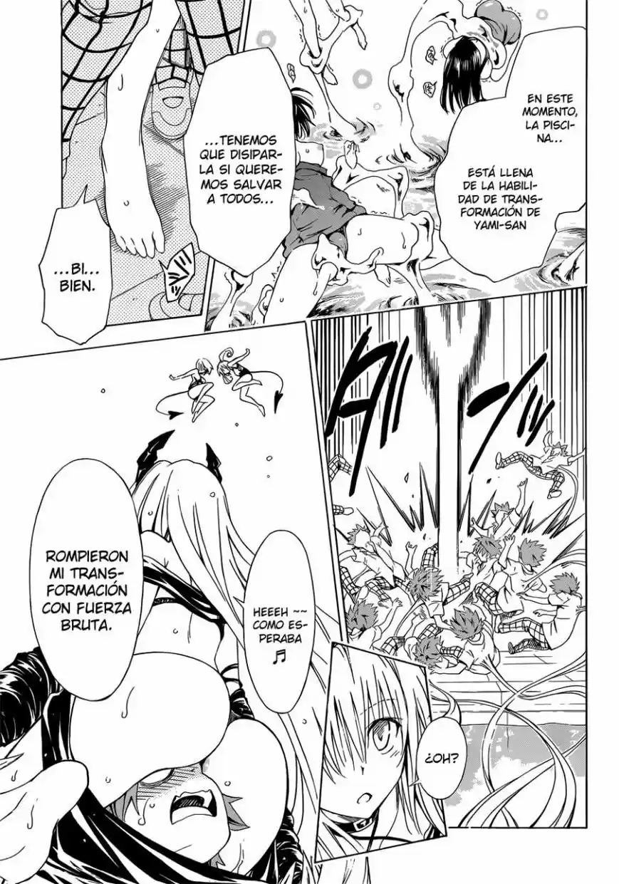 To LOVE-Ru Darkness (2010) - Capítulo 41 - Página 14 - LectorTMOo