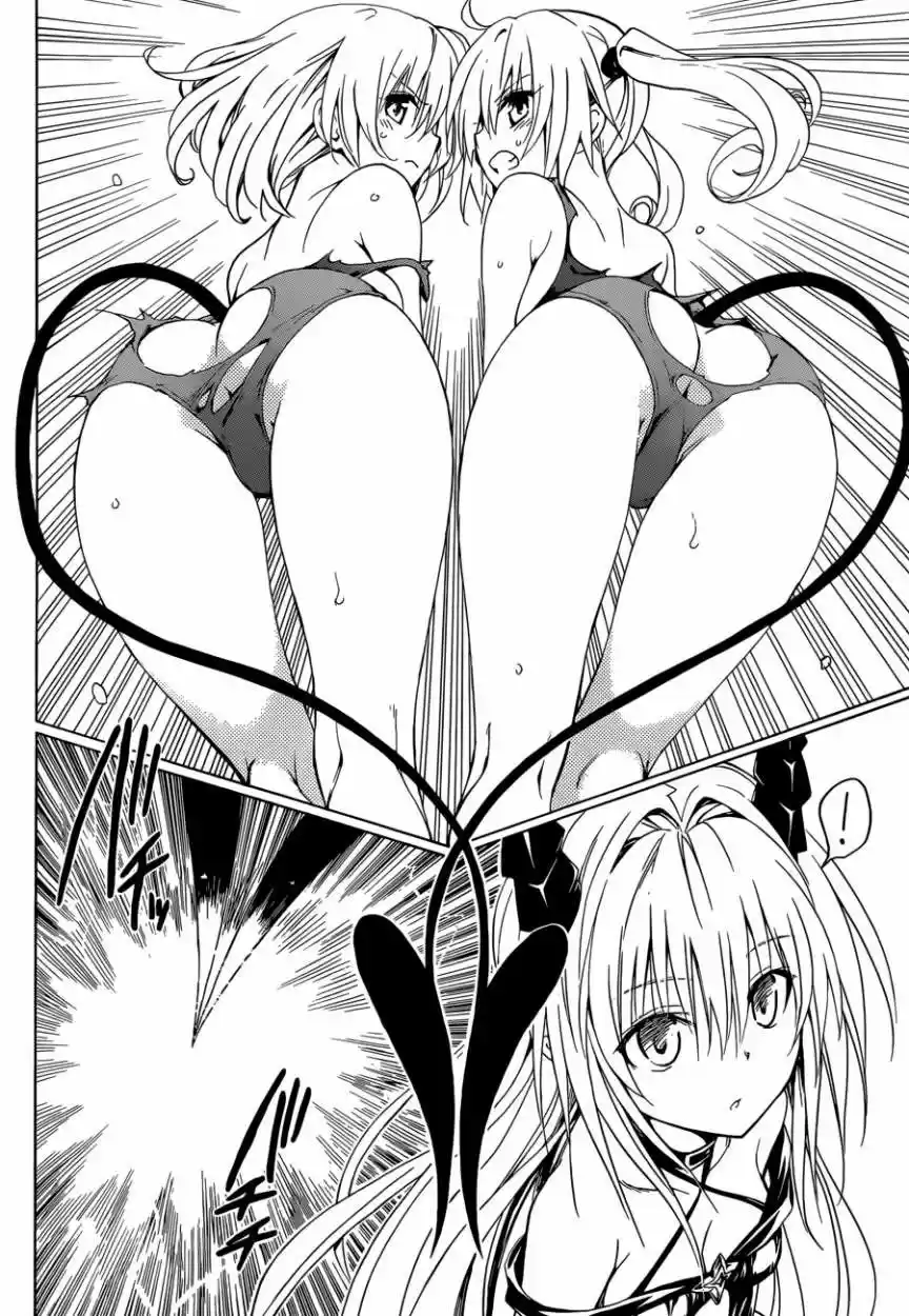 To LOVE-Ru Darkness (2010) - Capítulo 41 - Página 15 - LectorTMOo
