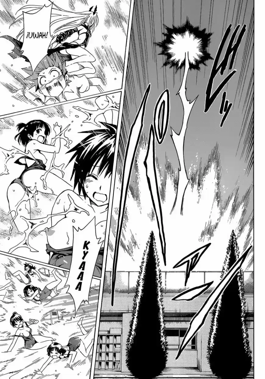 To LOVE-Ru Darkness (2010) - Capítulo 41 - Página 16 - LectorTMOo