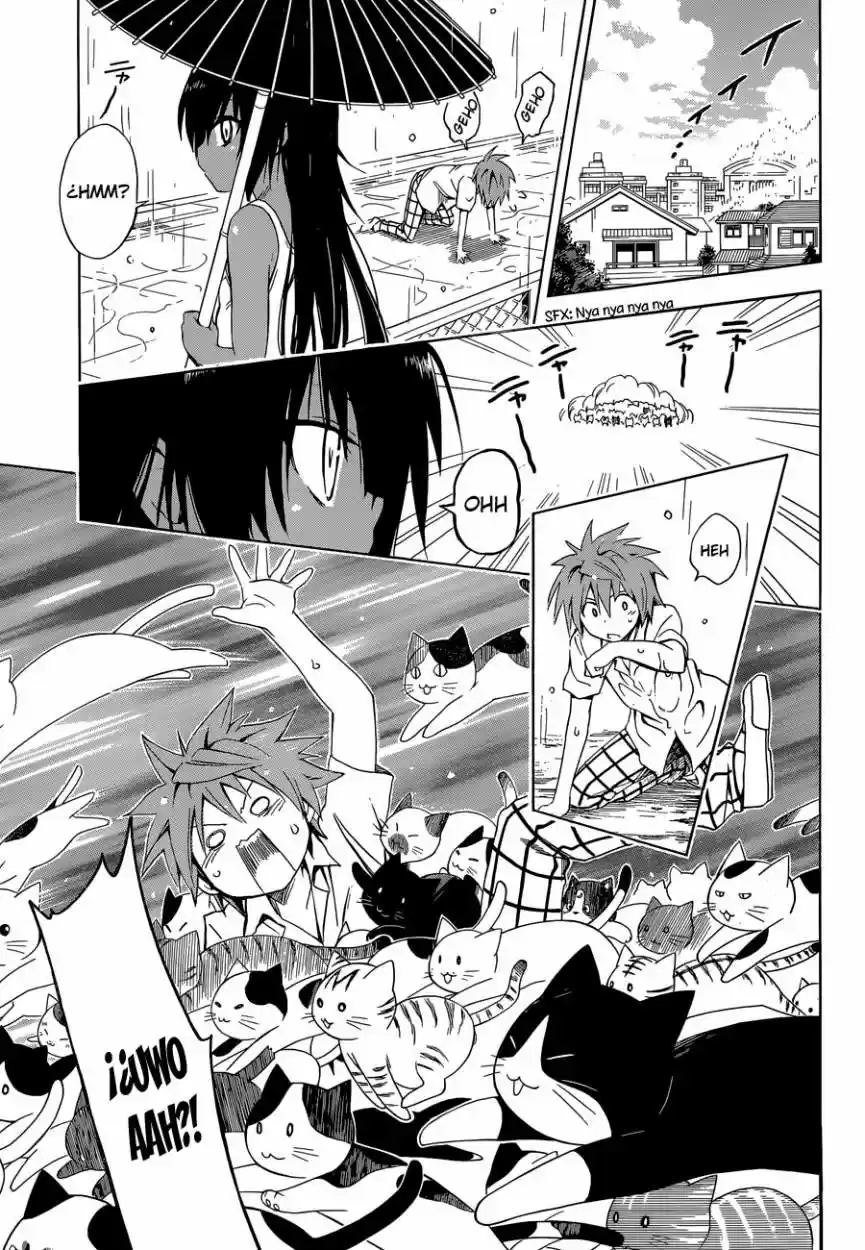 To LOVE-Ru Darkness (2010) - Capítulo 41 - Página 18 - LectorTMOo