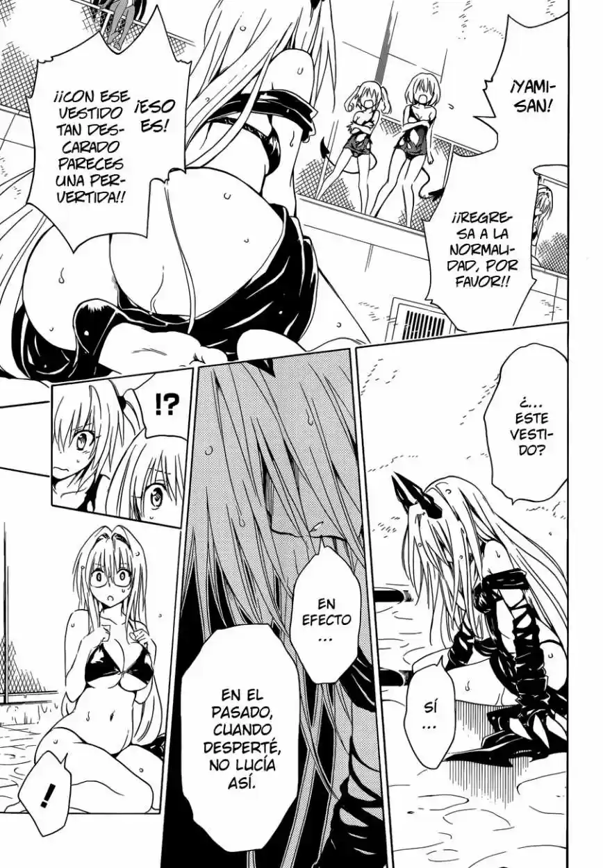 To LOVE-Ru Darkness (2010) - Capítulo 41 - Página 20 - LectorTMOo