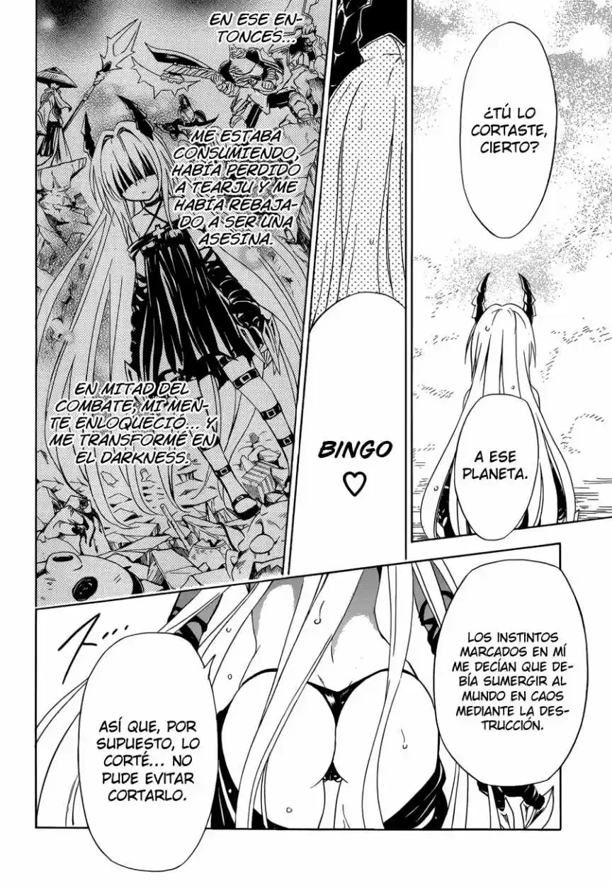 To LOVE-Ru Darkness (2010) - Capítulo 41 - Página 23 - LectorTMOo
