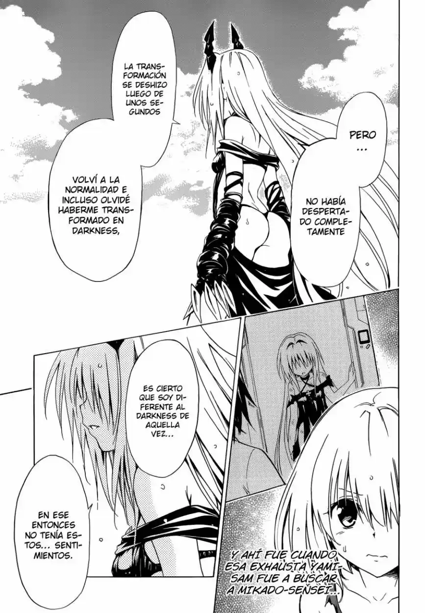 To LOVE-Ru Darkness (2010) - Capítulo 41 - Página 24 - LectorTMOo