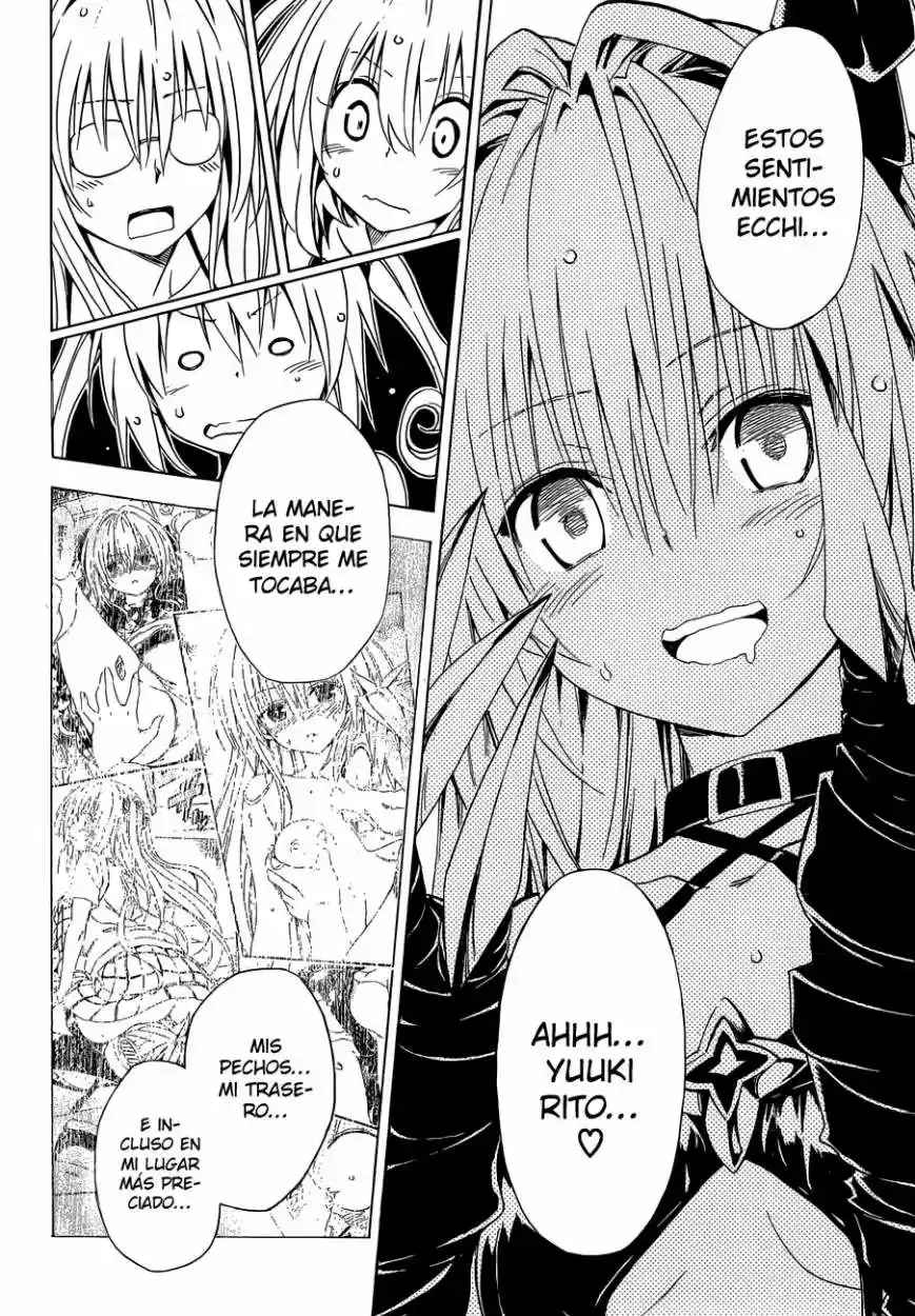 To LOVE-Ru Darkness (2010) - Capítulo 41 - Página 25 - LectorTMOo