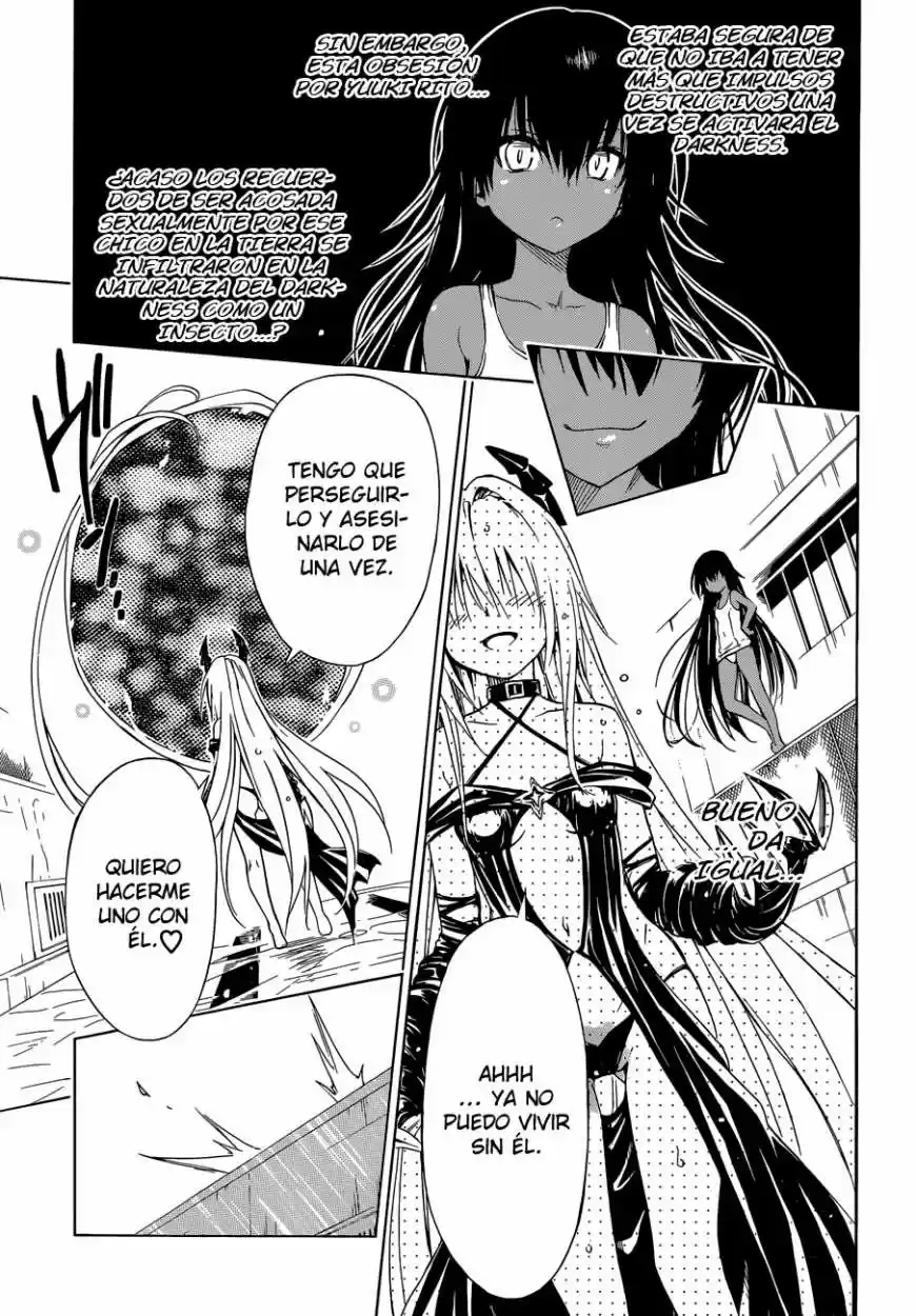 To LOVE-Ru Darkness (2010) - Capítulo 41 - Página 26 - LectorTMOo