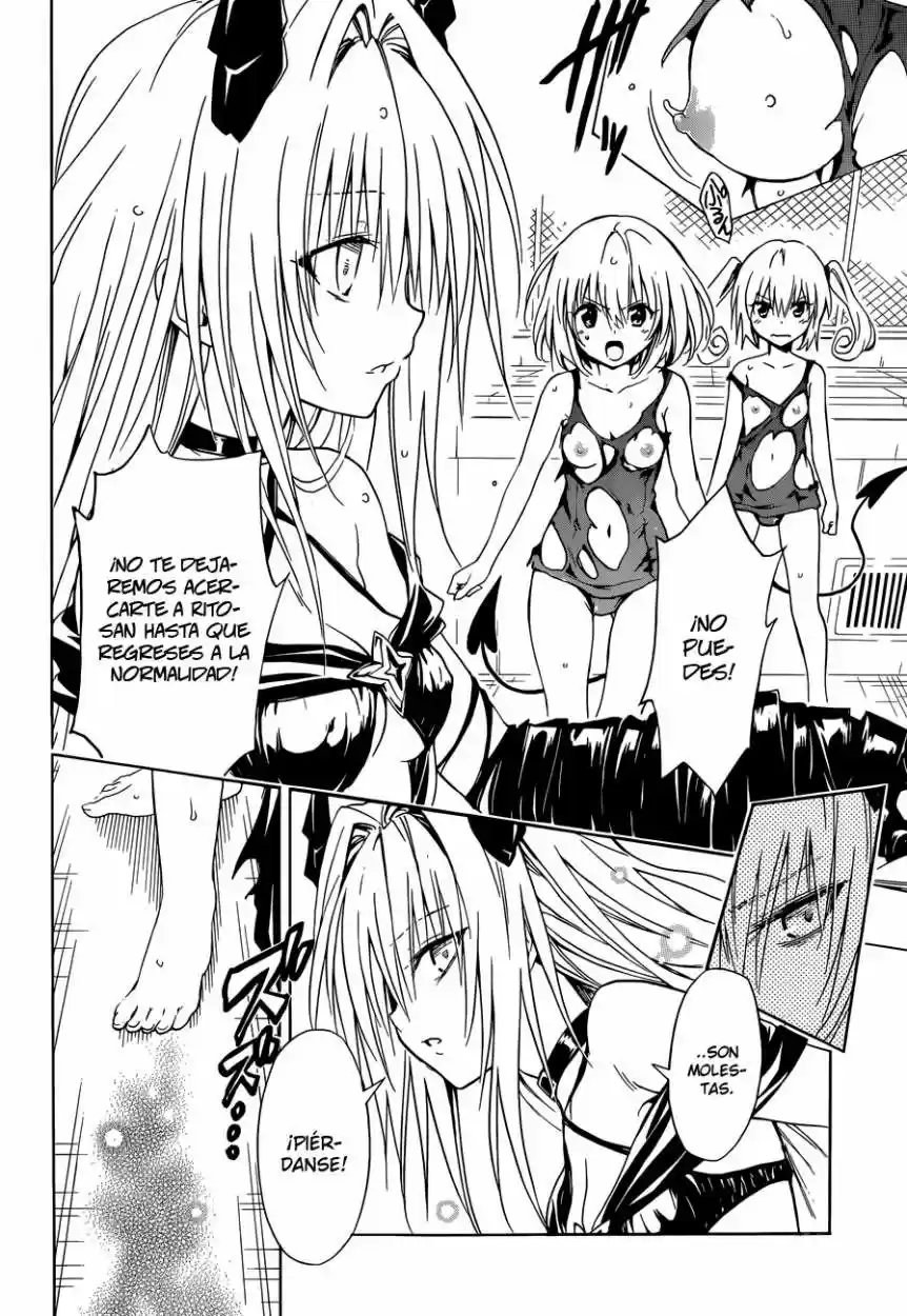 To LOVE-Ru Darkness (2010) - Capítulo 41 - Página 27 - LectorTMOo
