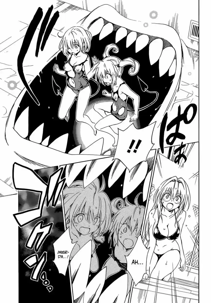 To LOVE-Ru Darkness (2010) - Capítulo 41 - Página 28 - LectorTMOo