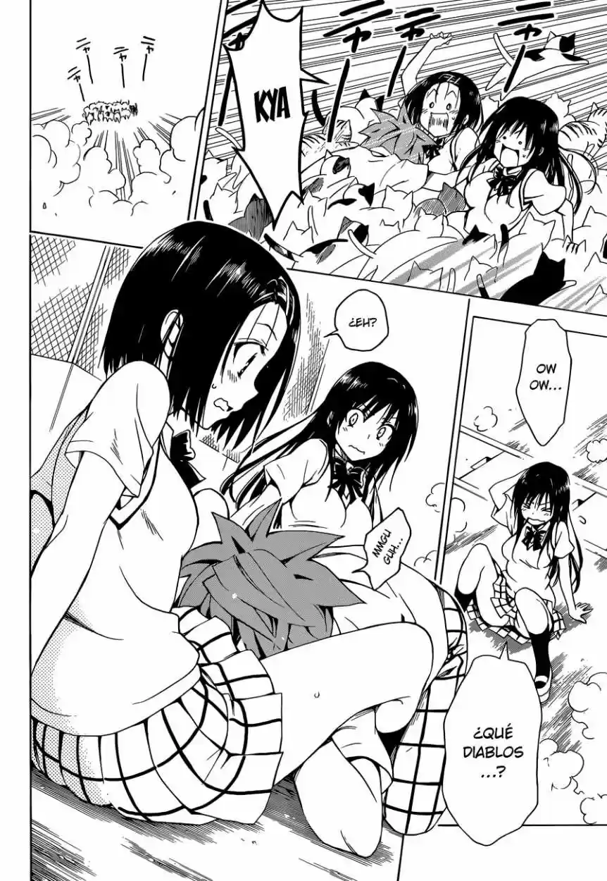 To LOVE-Ru Darkness (2010) - Capítulo 41 - Página 31 - LectorTMOo