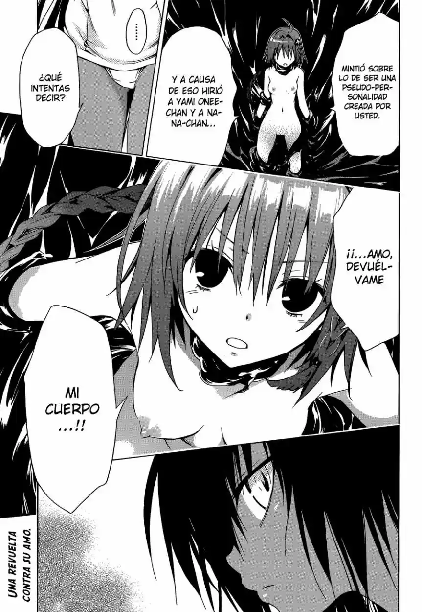 To LOVE-Ru Darkness (2010) - Capítulo 41 - Página 36 - LectorTMOo