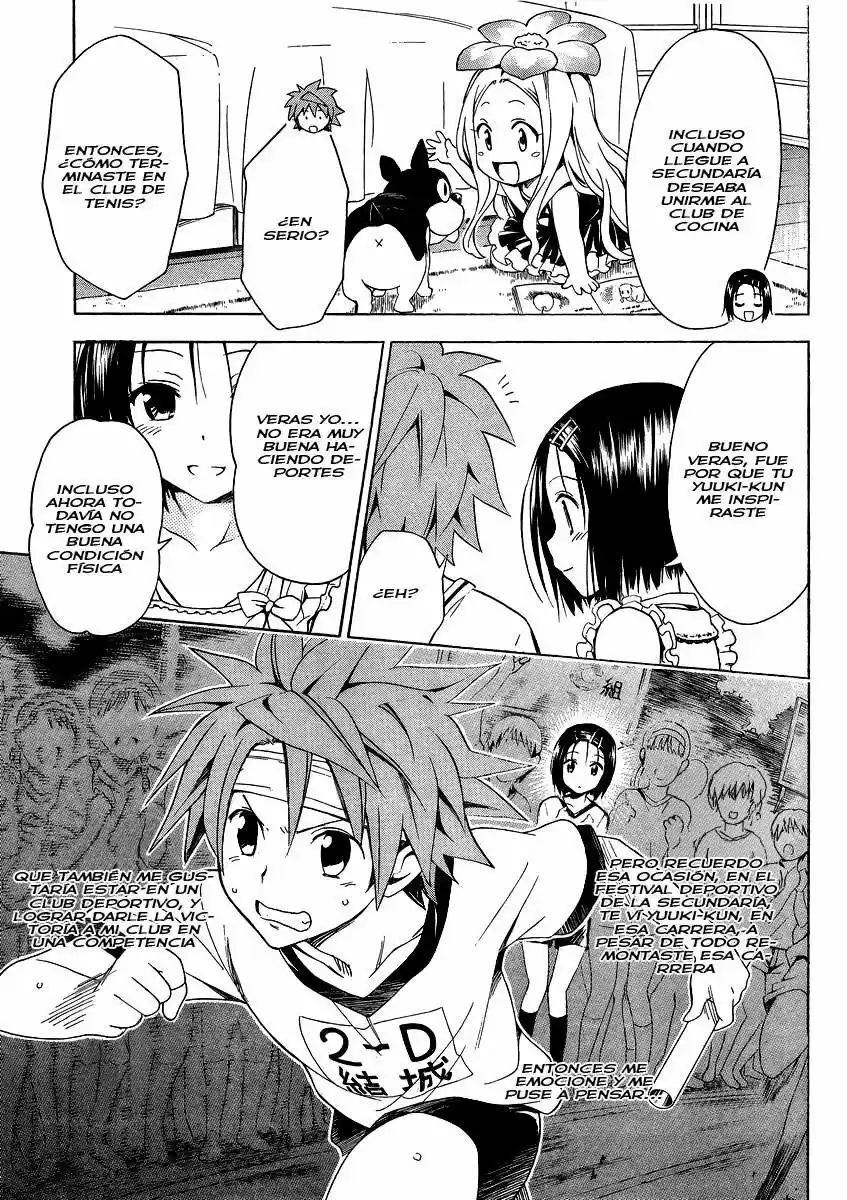 To LOVE-Ru Darkness (2010) - Capítulo 42.5 - Página 10 - LectorTMOo