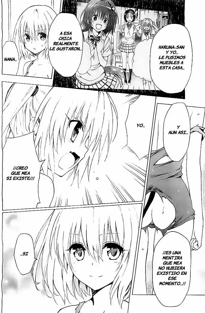 To LOVE-Ru Darkness (2010) - Capítulo 42 - Página 4 - LectorTMOo